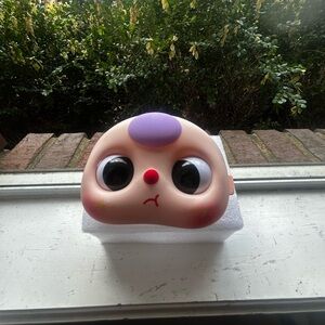 BB3 400% face plate